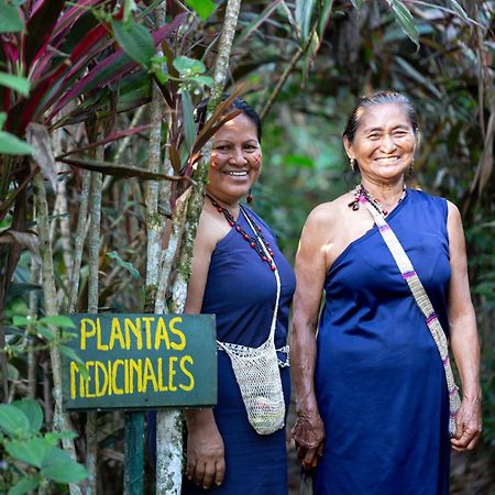 Kuyana Amazon Lodge Archidona Eksteriør bilde
