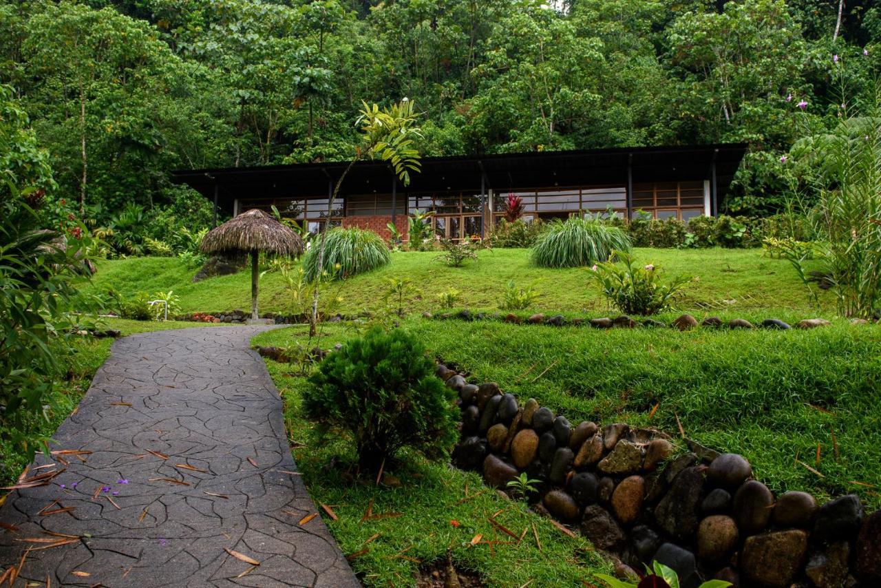 Kuyana Amazon Lodge Archidona Eksteriør bilde