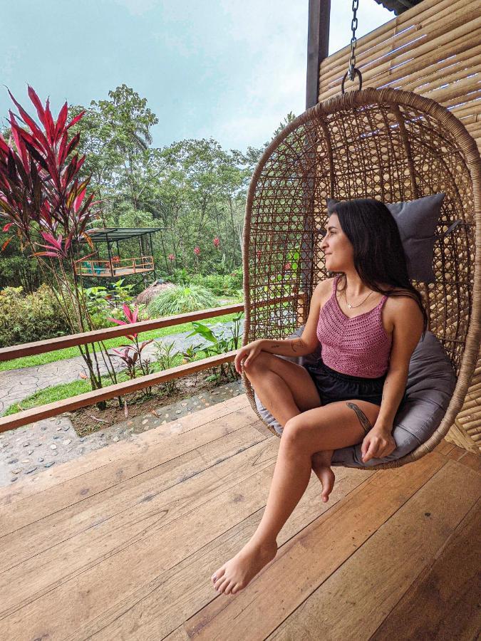 Kuyana Amazon Lodge Archidona Eksteriør bilde