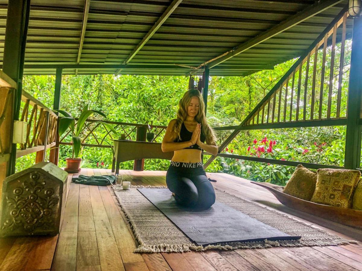 Kuyana Amazon Lodge Archidona Eksteriør bilde