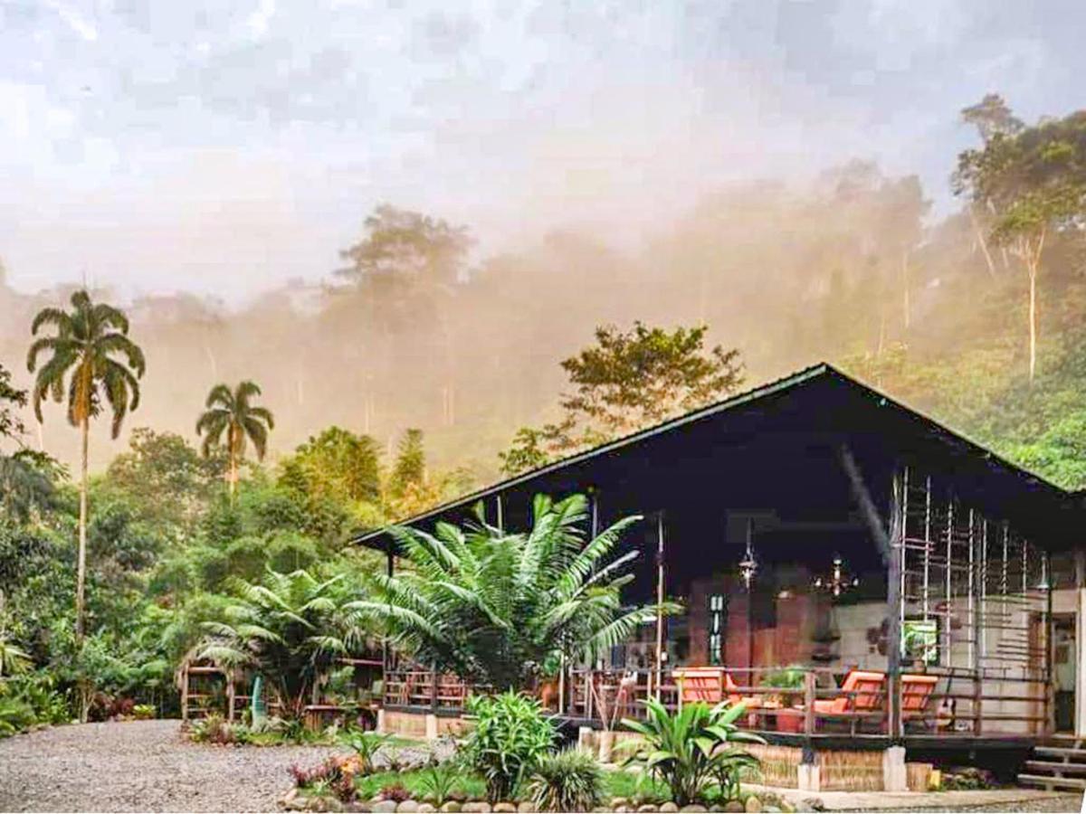 Kuyana Amazon Lodge Archidona Eksteriør bilde