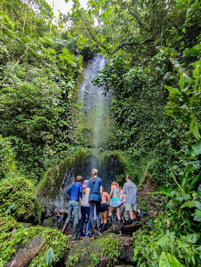 Kuyana Amazon Lodge Archidona Eksteriør bilde