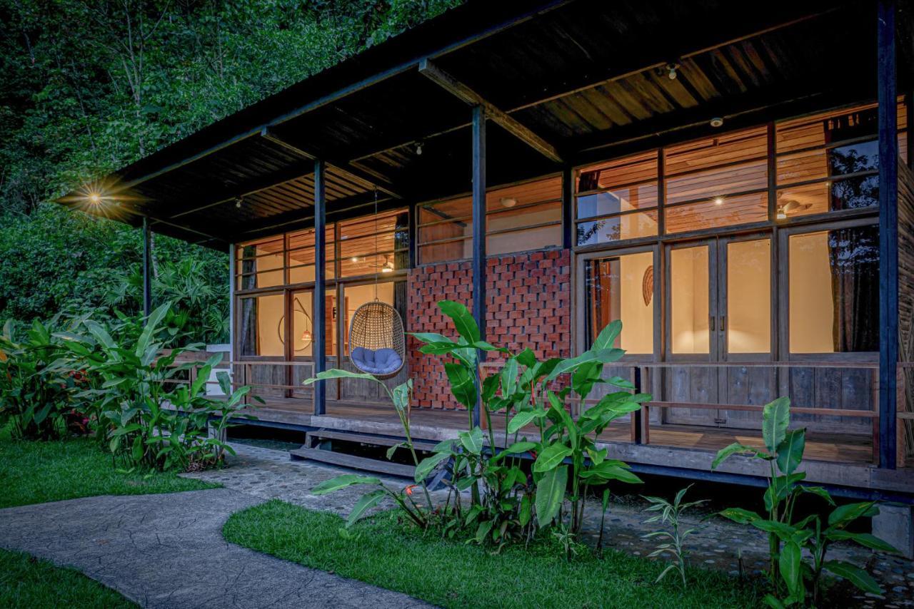 Kuyana Amazon Lodge Archidona Eksteriør bilde