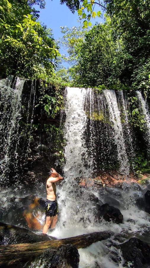 Kuyana Amazon Lodge Archidona Eksteriør bilde
