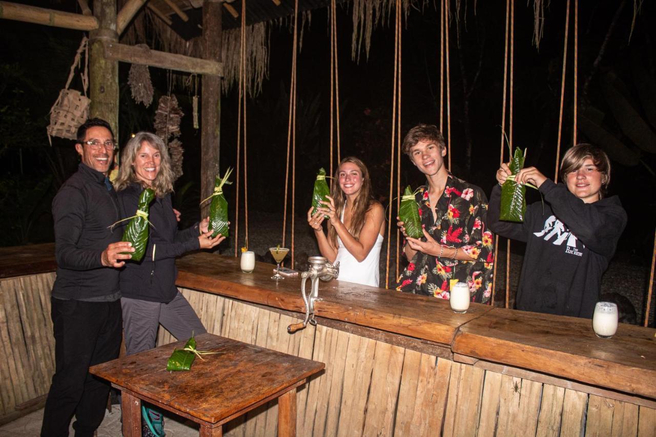 Kuyana Amazon Lodge Archidona Eksteriør bilde