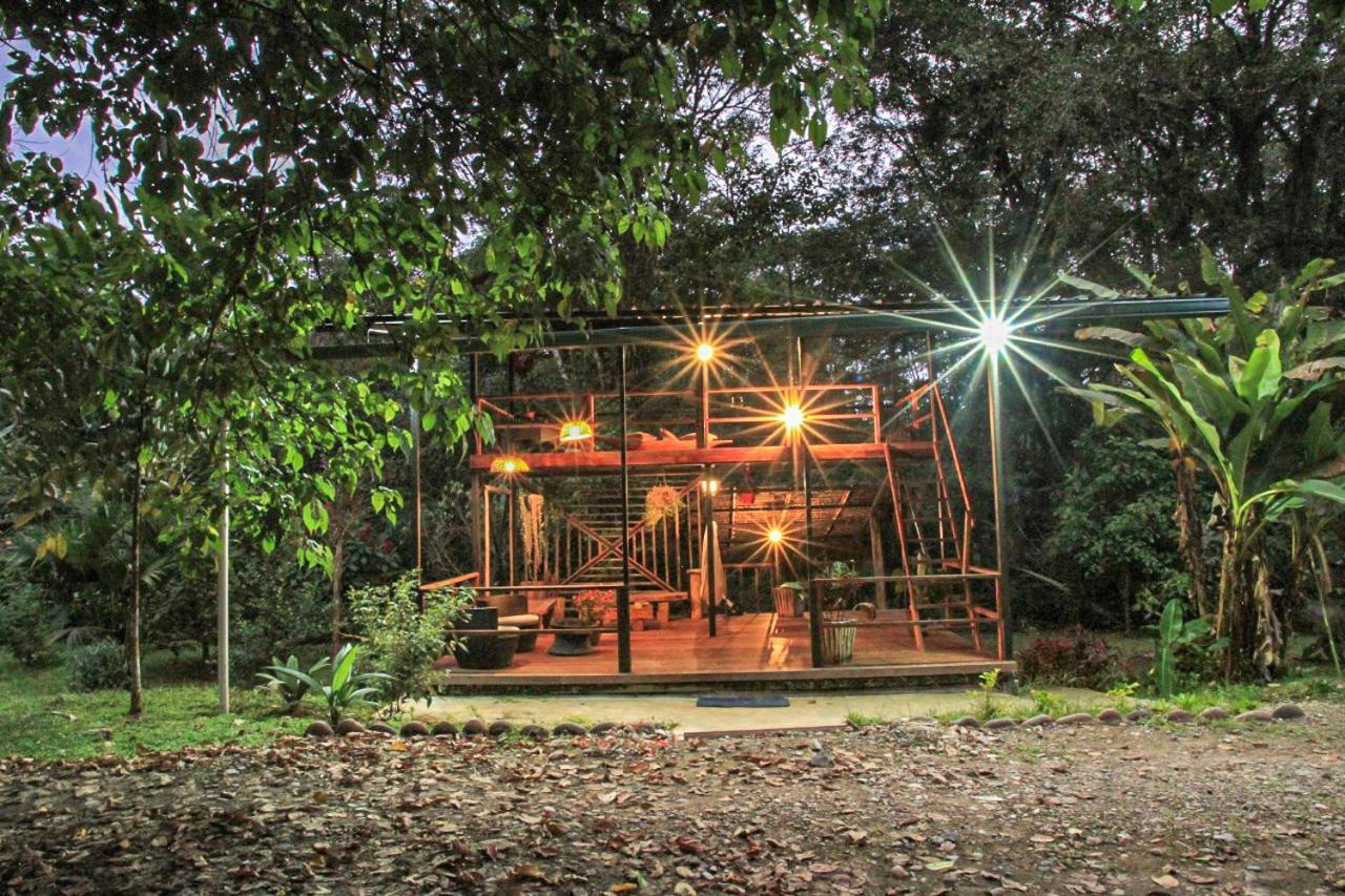 Kuyana Amazon Lodge Archidona Eksteriør bilde