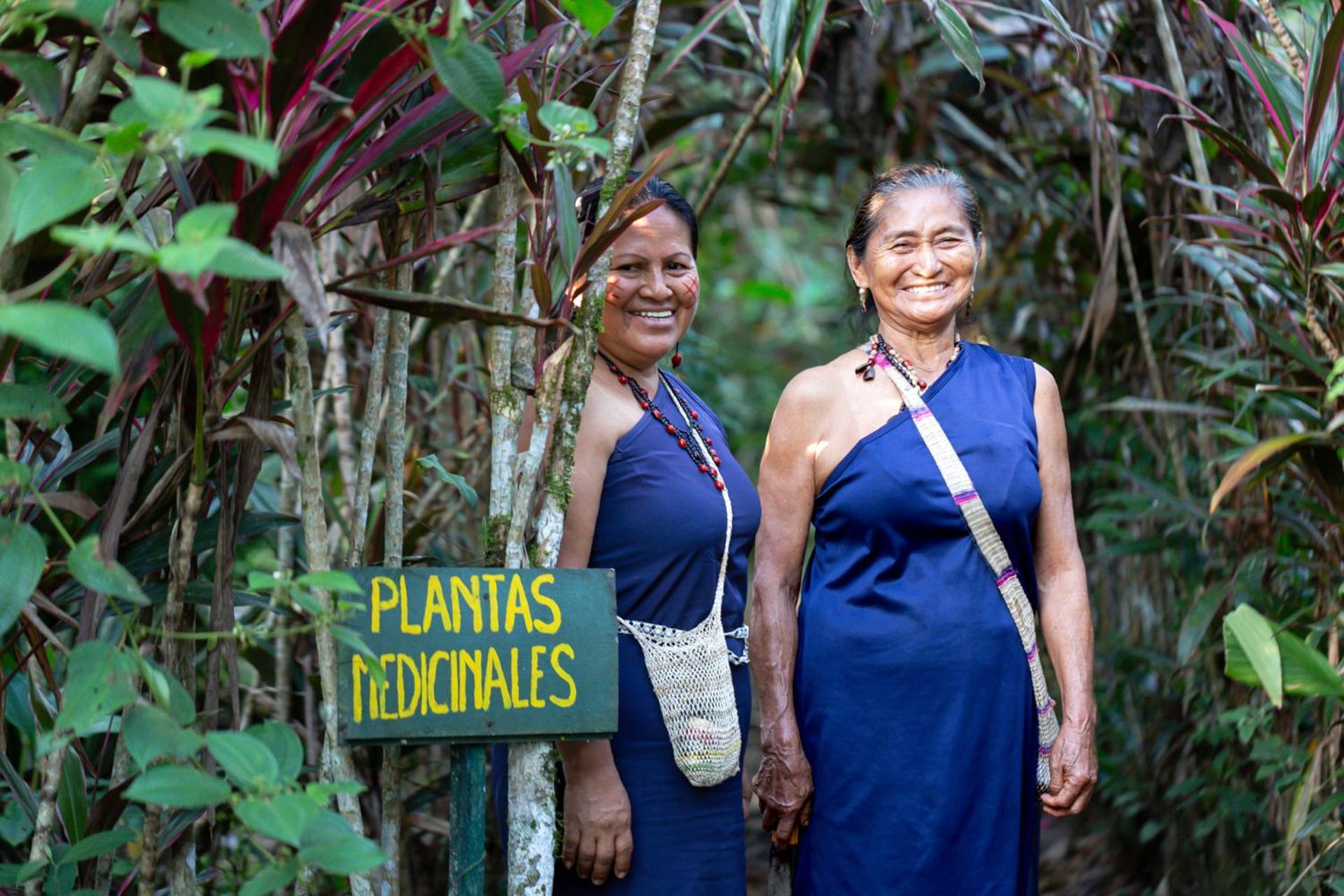 Kuyana Amazon Lodge Archidona Eksteriør bilde