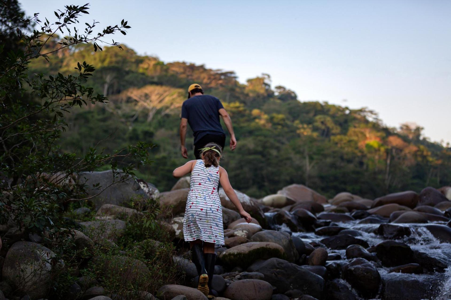 Kuyana Amazon Lodge Archidona Eksteriør bilde