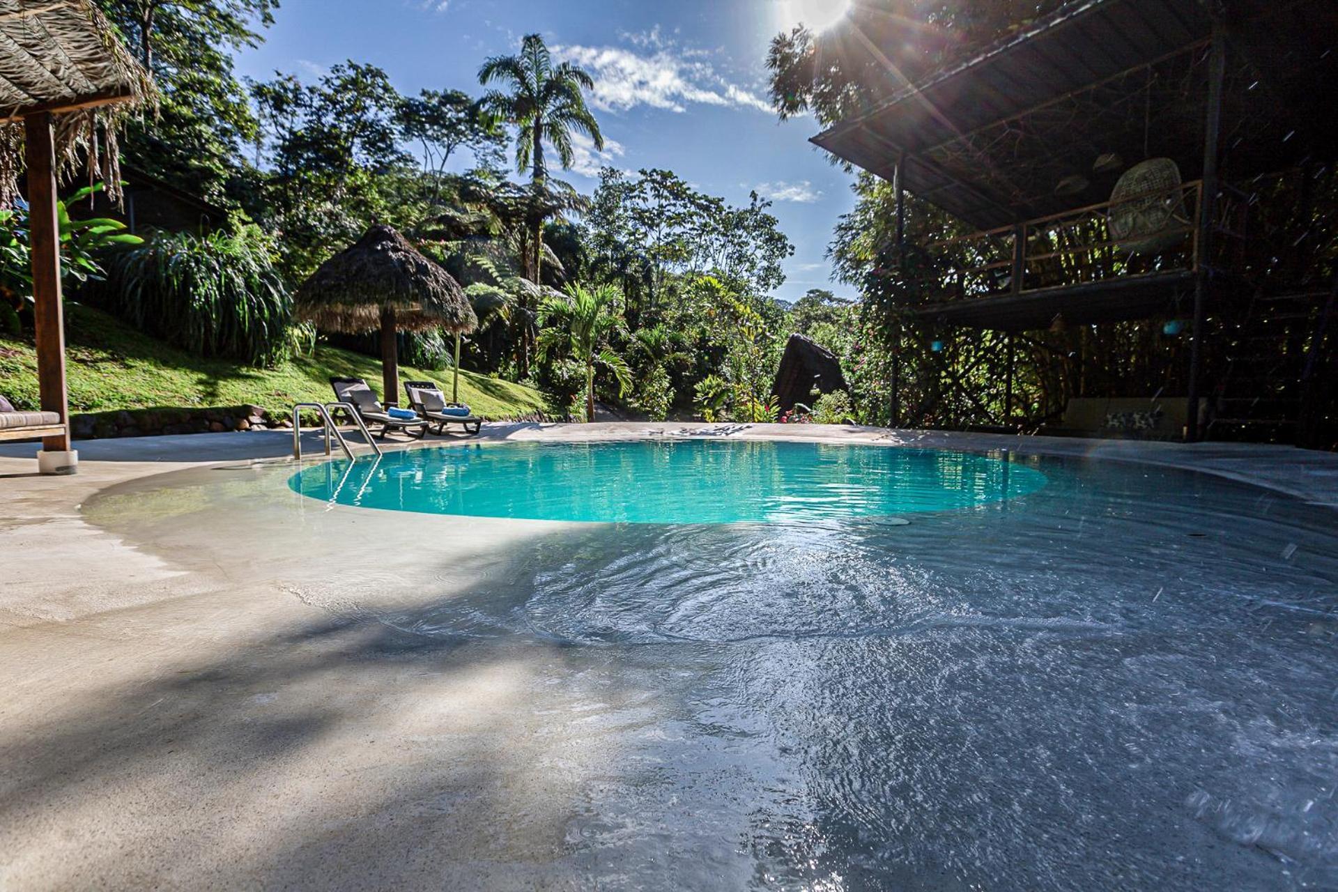 Kuyana Amazon Lodge Archidona Eksteriør bilde