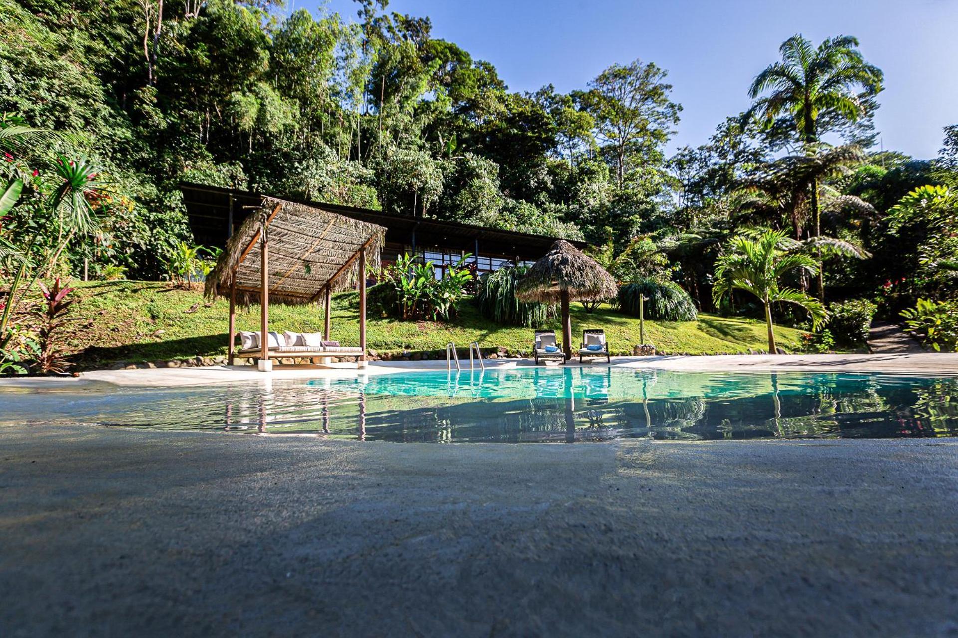 Kuyana Amazon Lodge Archidona Eksteriør bilde