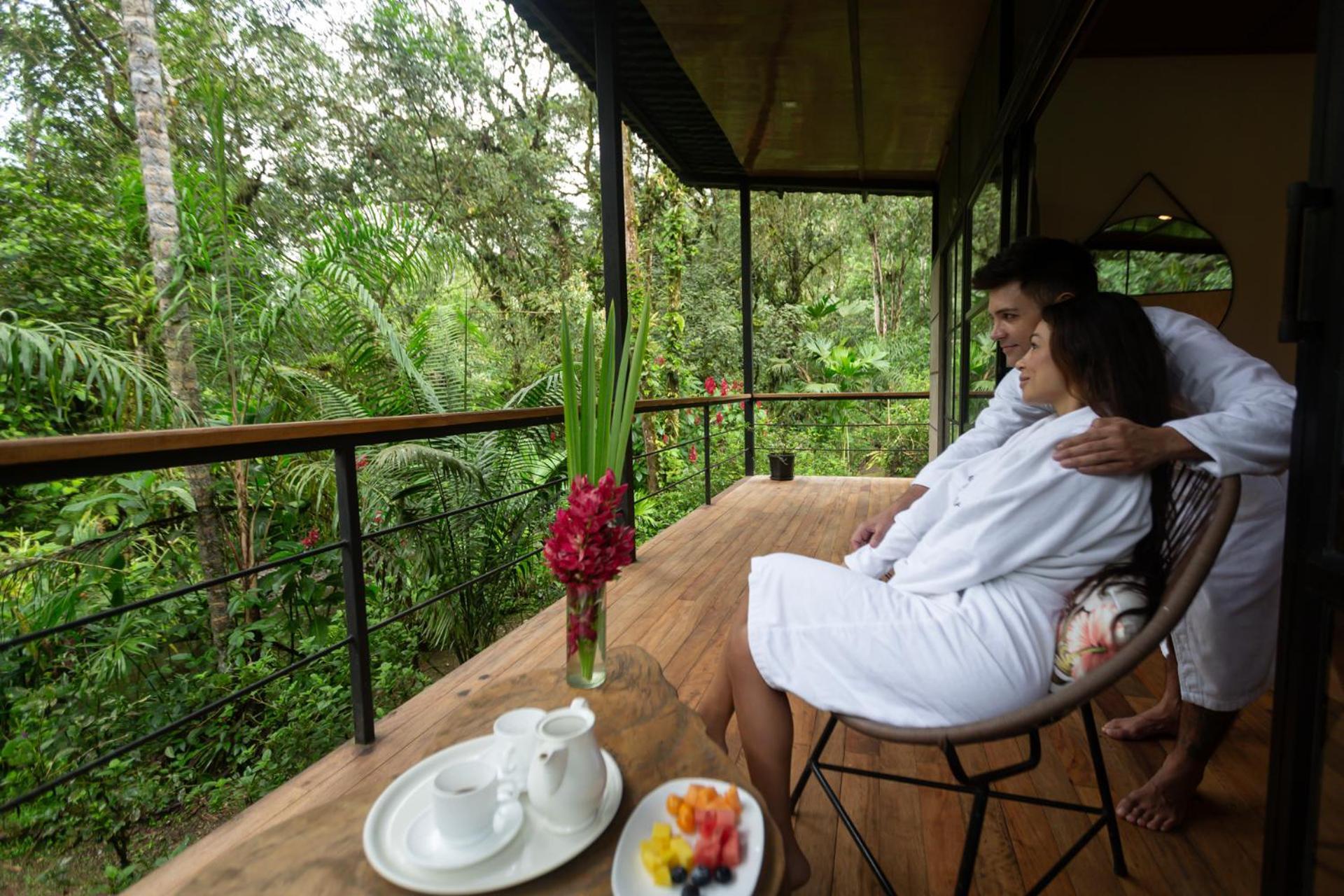 Kuyana Amazon Lodge Archidona Eksteriør bilde
