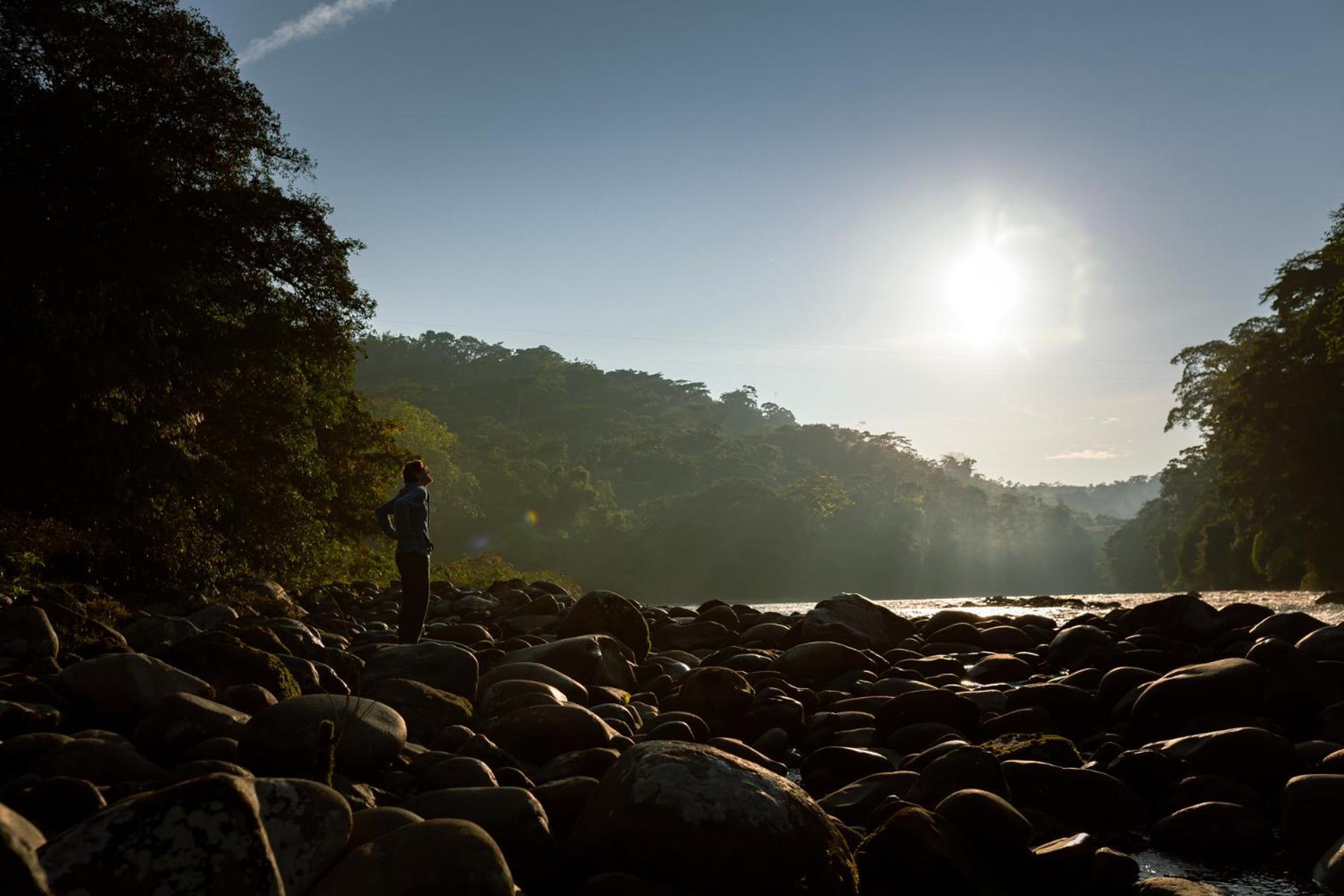 Kuyana Amazon Lodge Archidona Eksteriør bilde