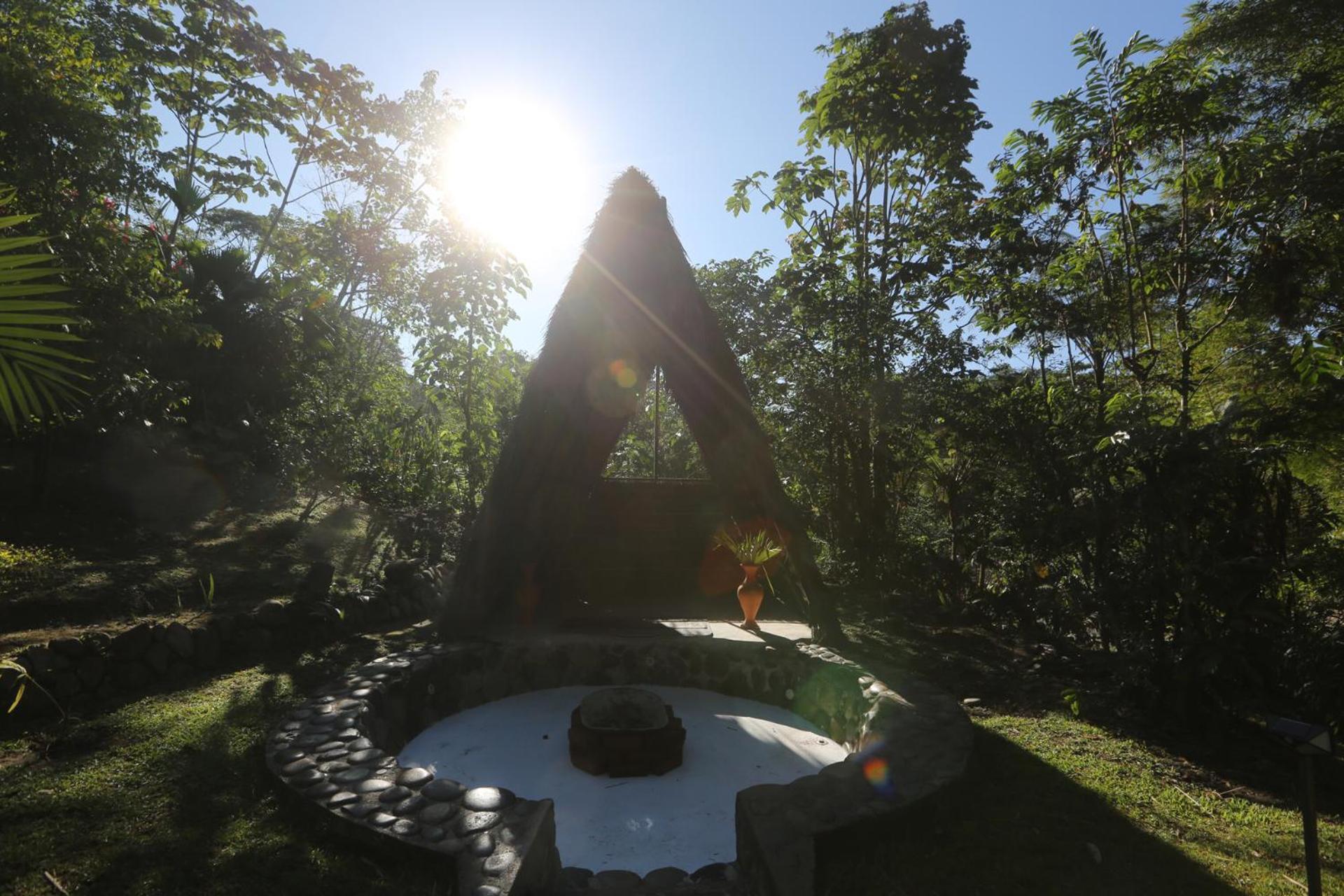 Kuyana Amazon Lodge Archidona Eksteriør bilde