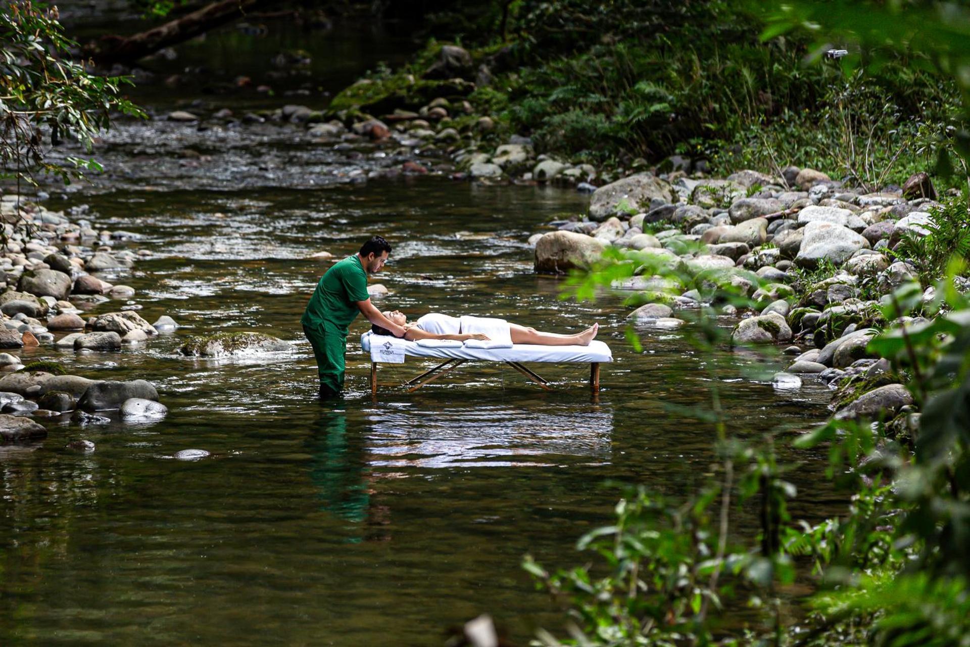 Kuyana Amazon Lodge Archidona Eksteriør bilde